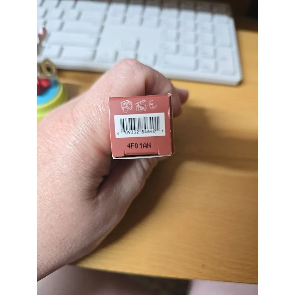 e.l.f. Camo Liquid Blush, Long-lasting 0.13 Fl Oz Cheeky Lychee NIB High-Pigment